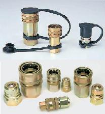 Khớp nối nhanh thủy lực