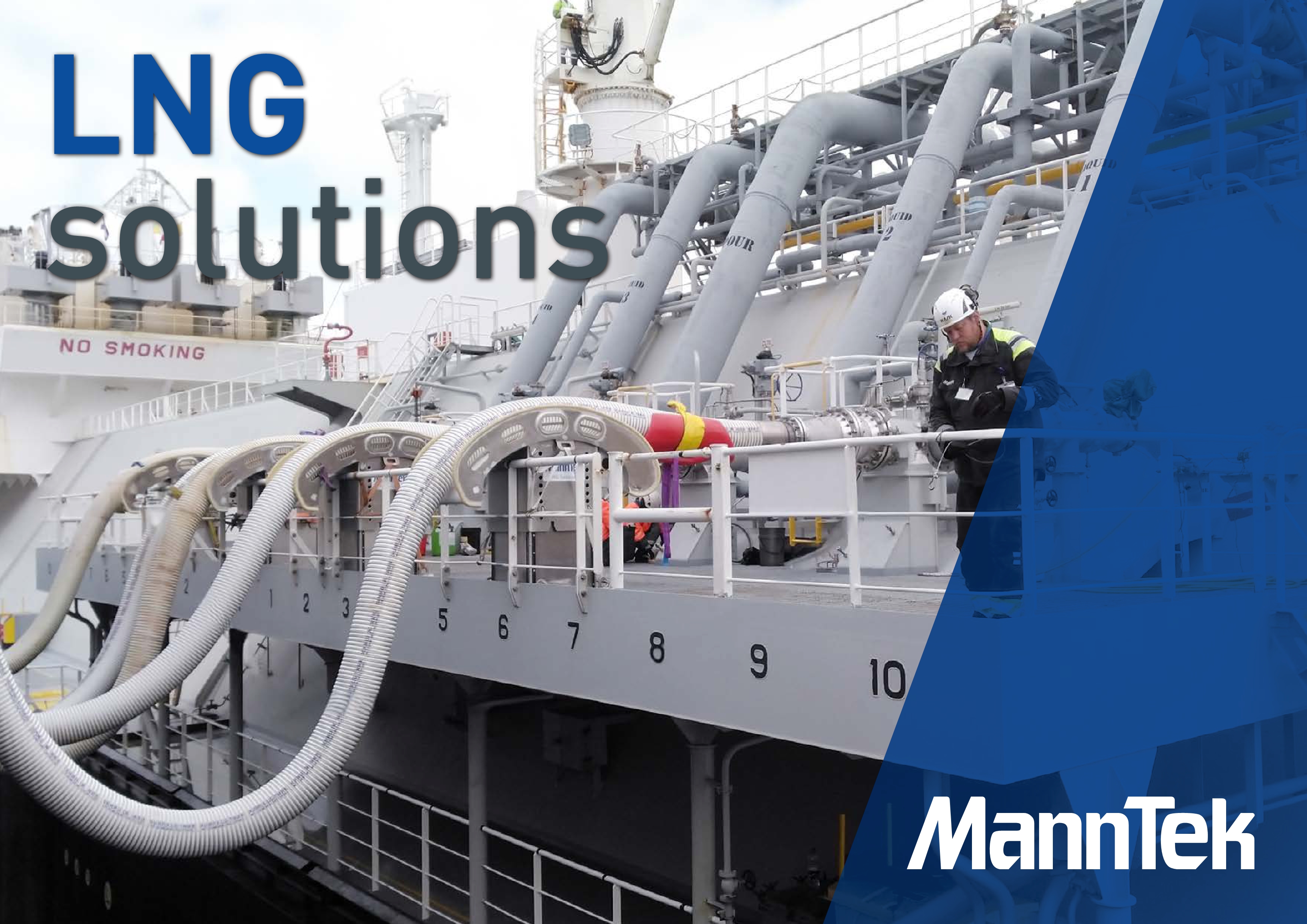 Manntek - LNG Solution