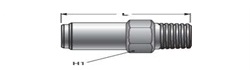 AB-MP Air Brake to Male Pipe