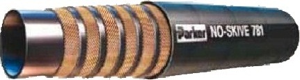Ống cao su thủy lực - 6 lớp bố thép