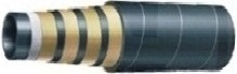 Ống cao su thủy lực - 4 lớp bố thép