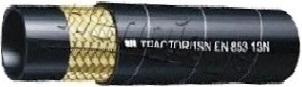 Ống cao su thủy lực - 1 lớp bố thép