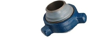 Khớp nối xoay hàn
