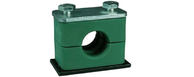 Kẹp ống thép đúc thủy lực đơn 